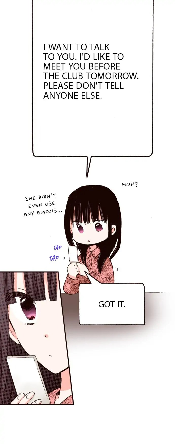 Last Game (Manga) chapter 81 - page 4