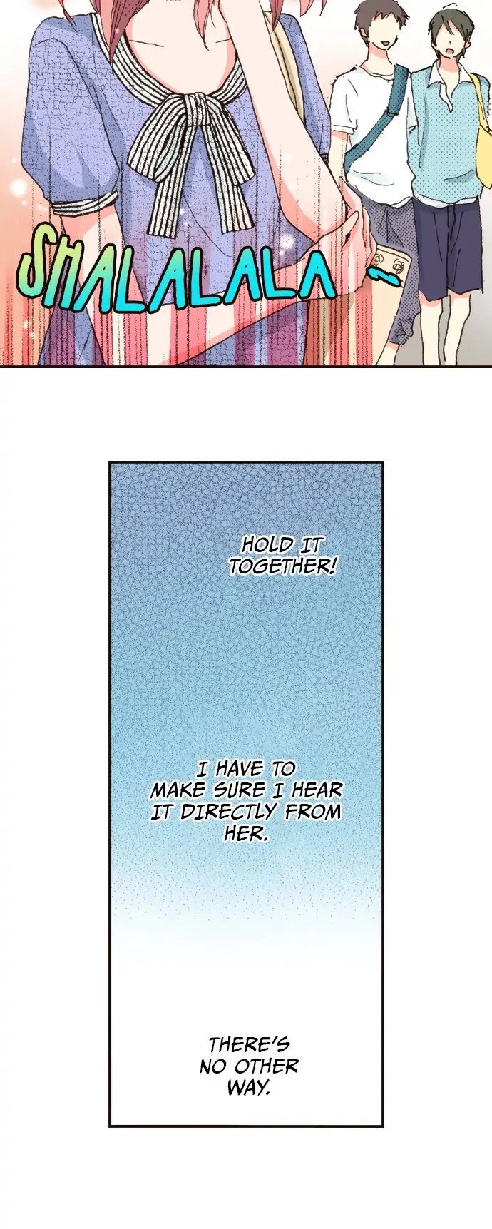 Last Game (Manga) chapter 81 - page 7