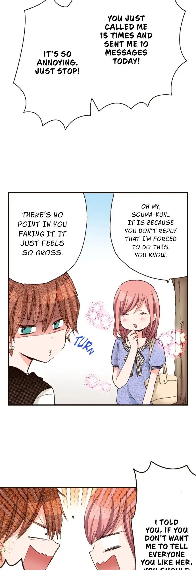 Last Game (Manga) chapter 81 - page 9
