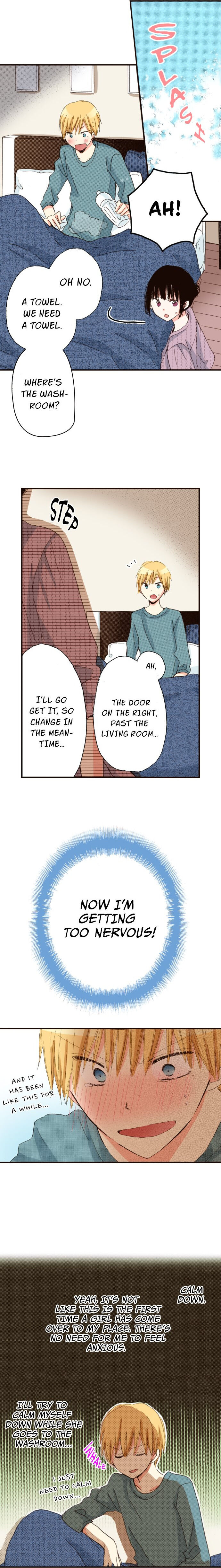 Last Game (Manga) chapter 42 - page 7