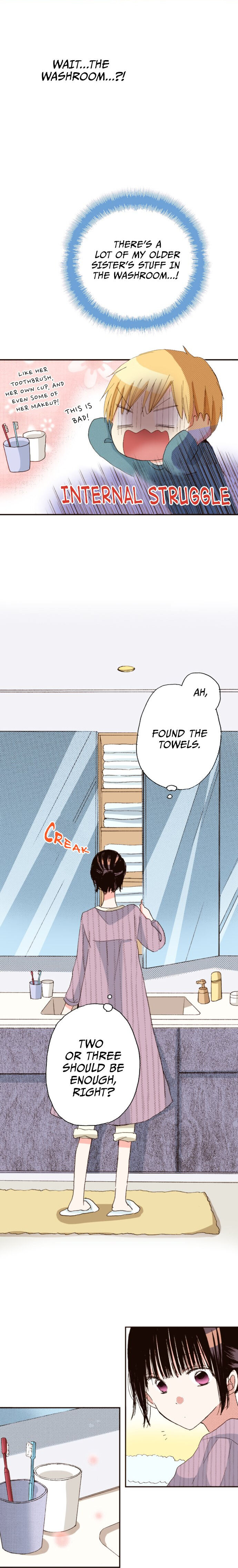Last Game (Manga) chapter 42 - page 8