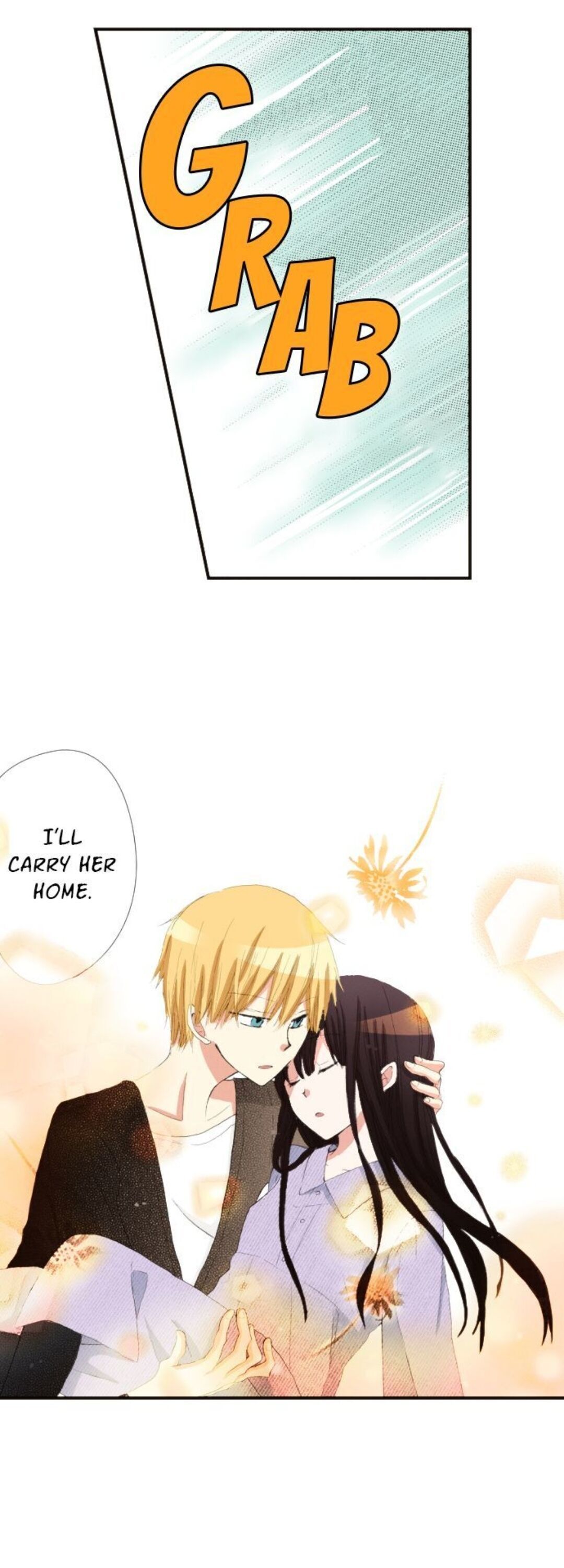 Last Game (Manga) chapter 16 - page 11