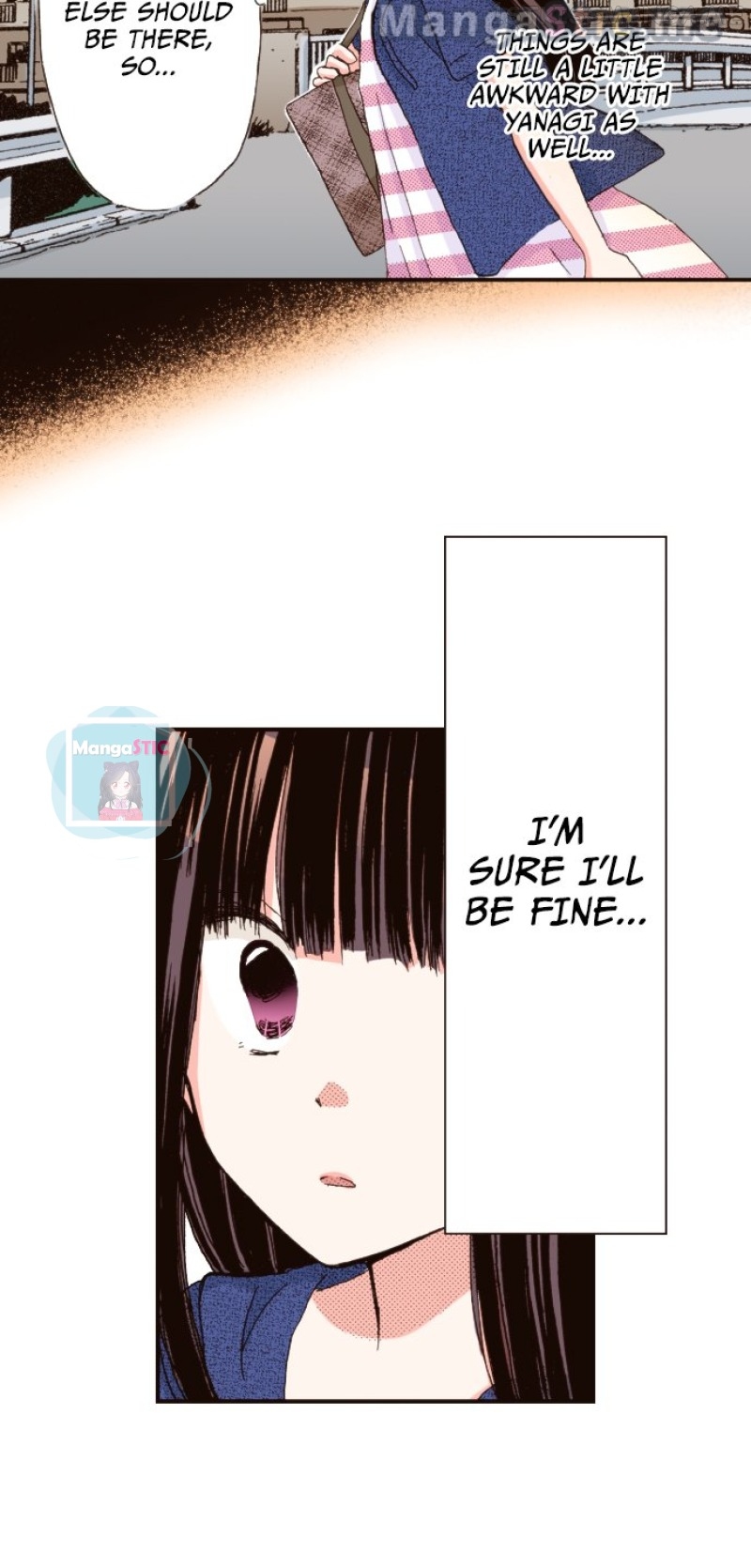 Last Game (Manga) Chapter 106 - page 11