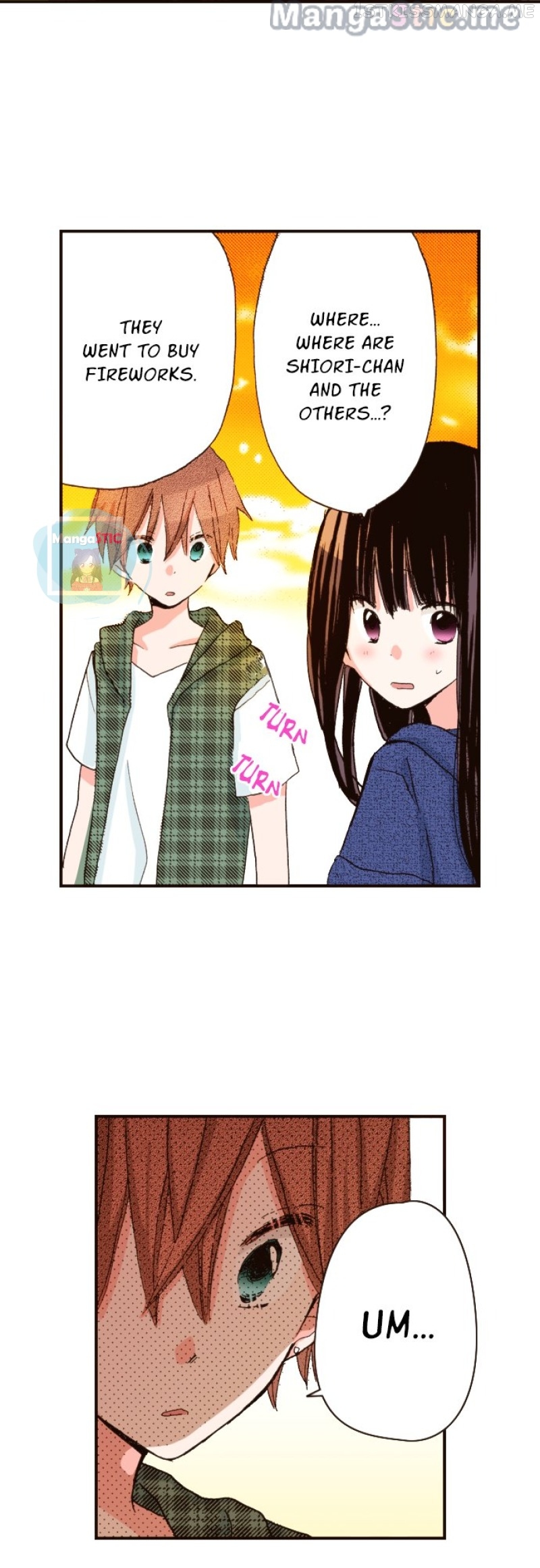 Last Game (Manga) Chapter 106 - page 13