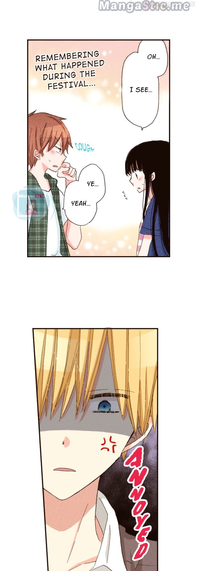 Last Game (Manga) Chapter 106 - page 15