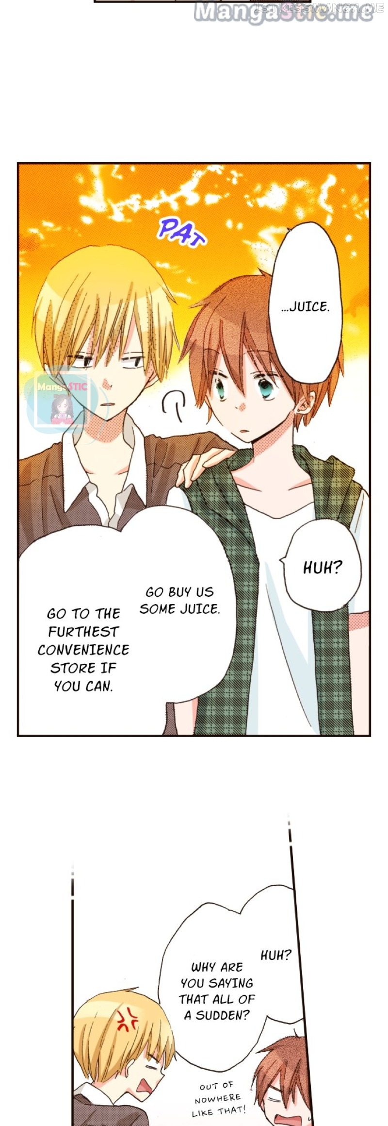 Last Game (Manga) Chapter 106 - page 16