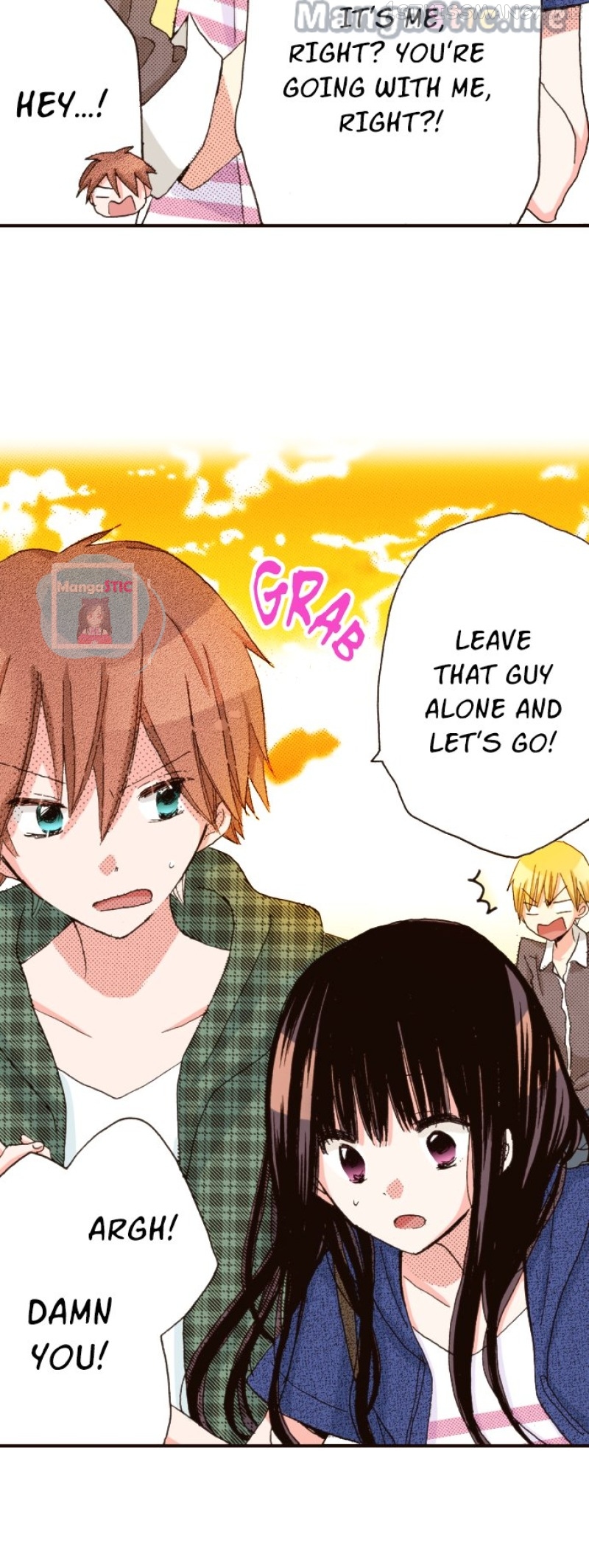 Last Game (Manga) Chapter 106 - page 20