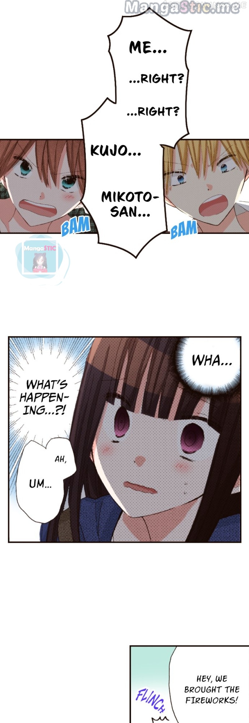 Last Game (Manga) Chapter 106 - page 21