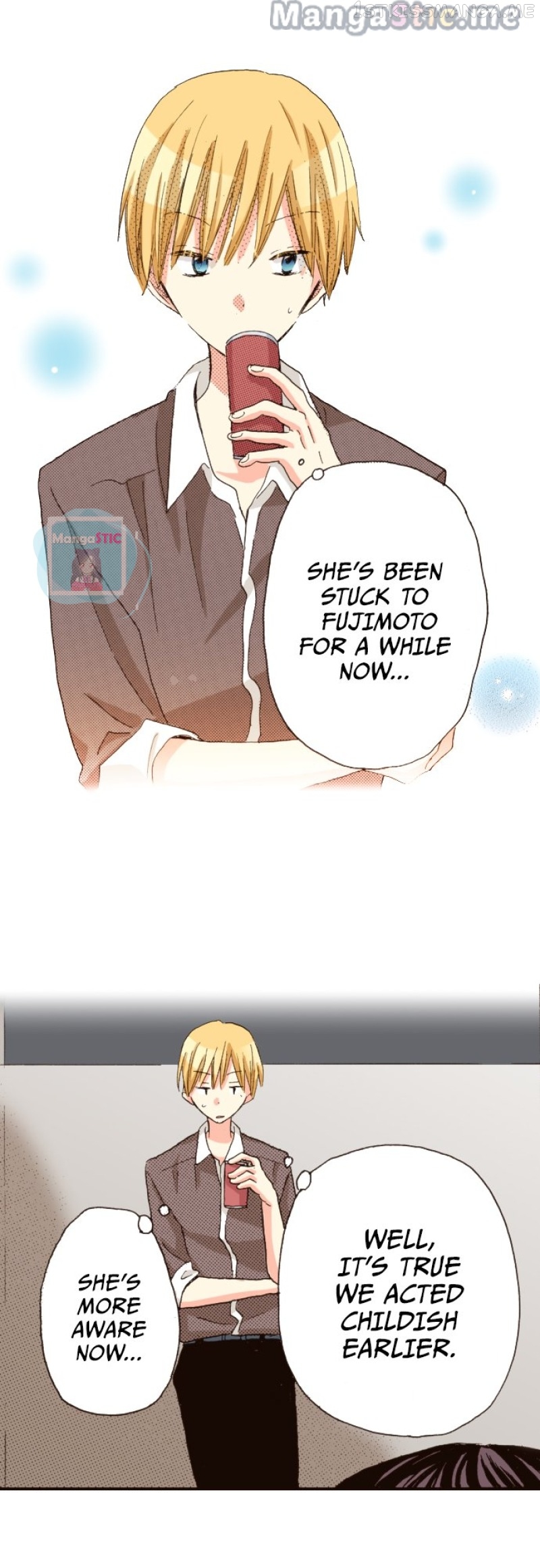 Last Game (Manga) Chapter 106 - page 24