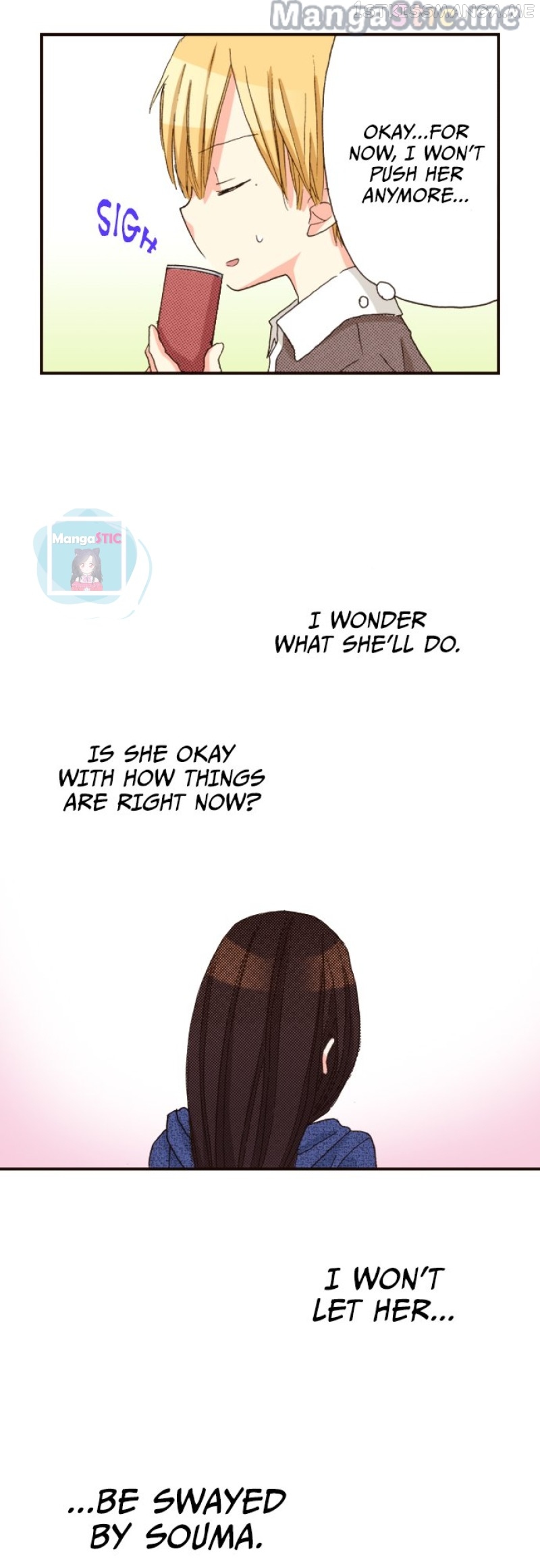 Last Game (Manga) Chapter 106 - page 25