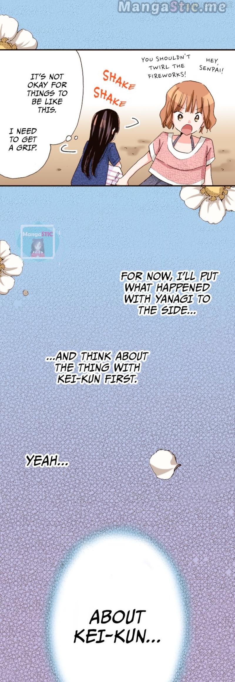 Last Game (Manga) Chapter 106 - page 27