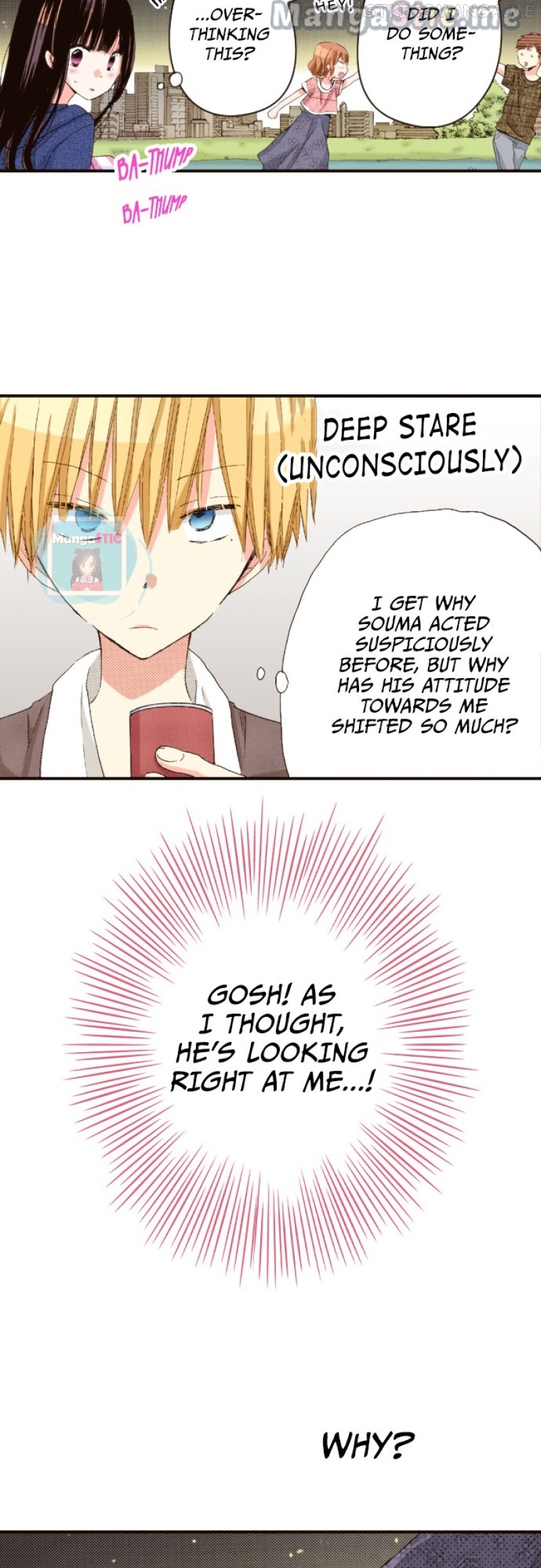 Last Game (Manga) Chapter 106 - page 31