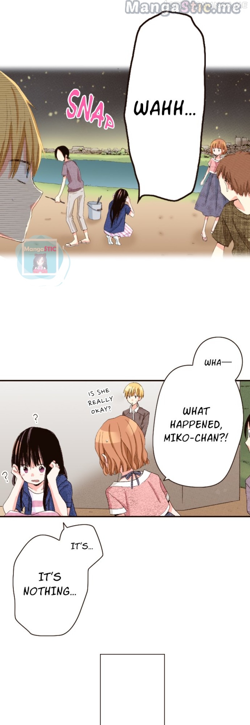 Last Game (Manga) Chapter 106 - page 36