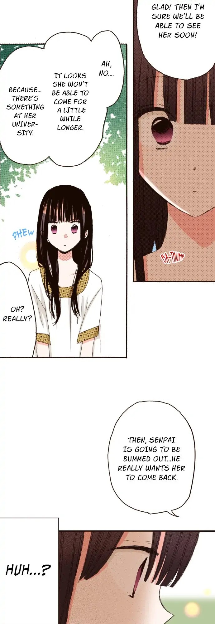 Last Game (Manga) chapter 79 - page 10