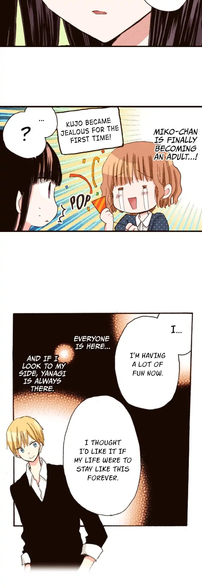 Last Game (Manga) chapter 79 - page 20