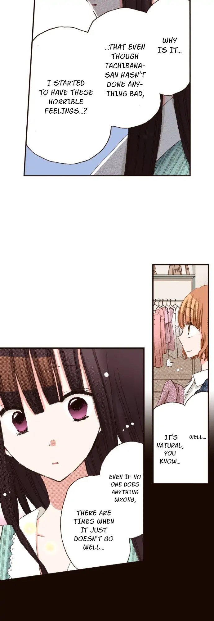 Last Game (Manga) chapter 79 - page 22