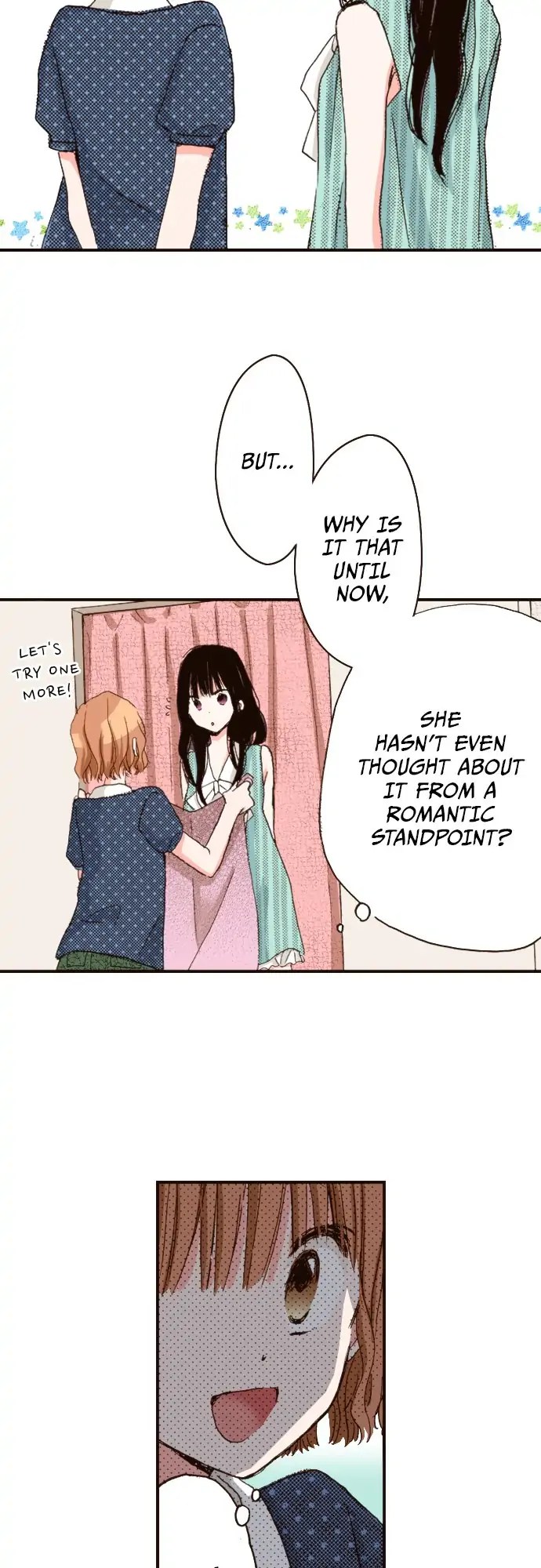 Last Game (Manga) chapter 79 - page 25