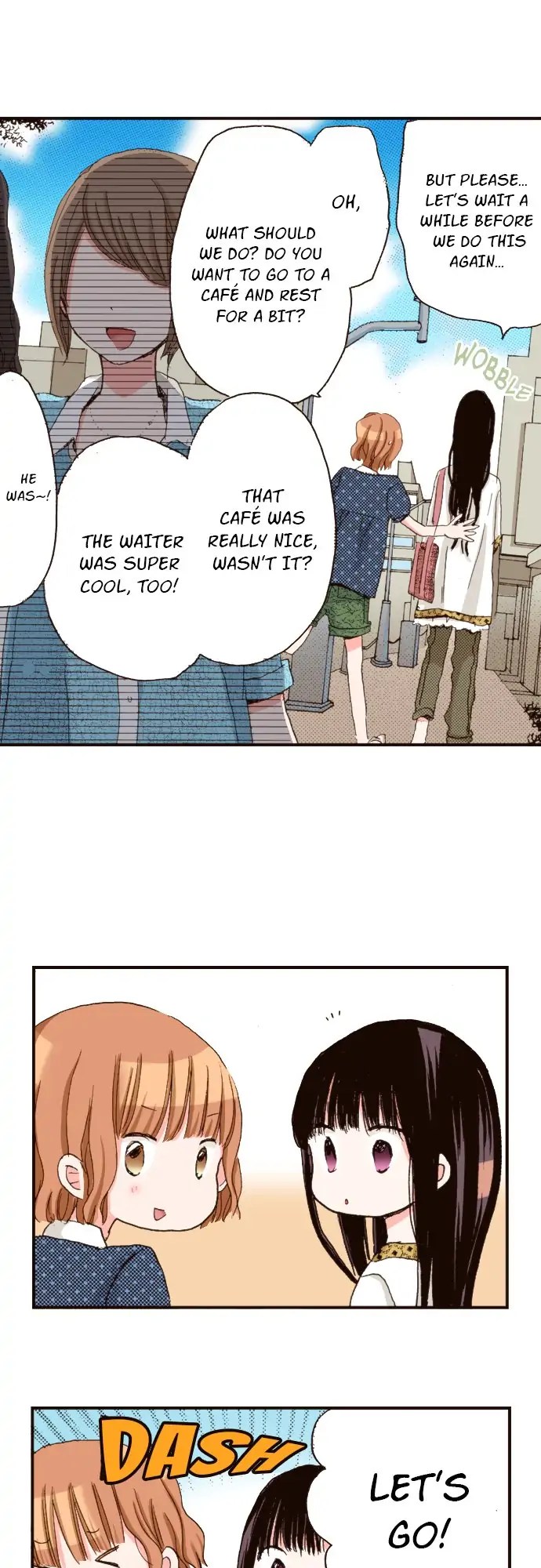 Last Game (Manga) chapter 79 - page 31