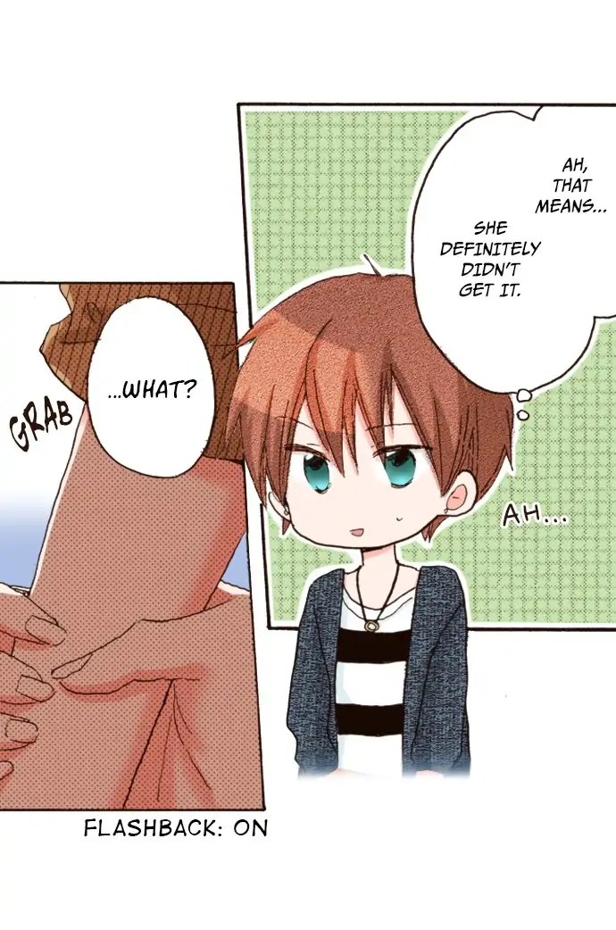 Last Game (Manga) chapter 79 - page 5