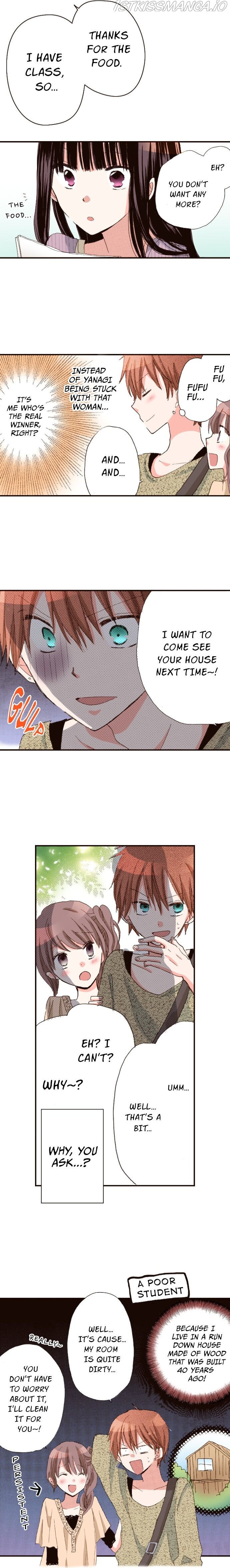 Last Game (Manga) chapter 40 - page 2