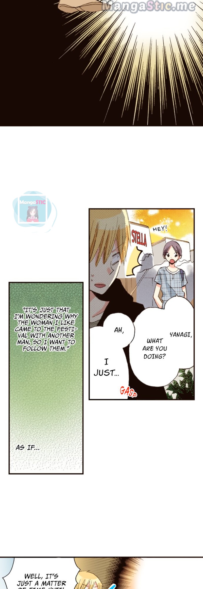 Last Game (Manga) chapter 101 - page 11