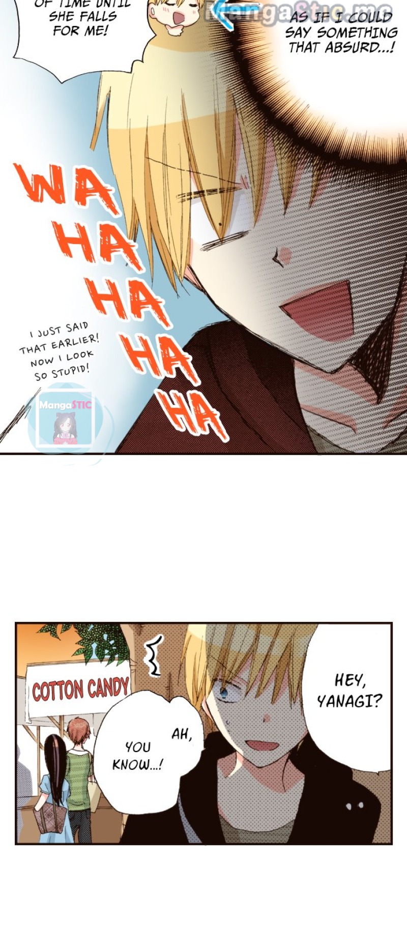 Last Game (Manga) chapter 101 - page 12