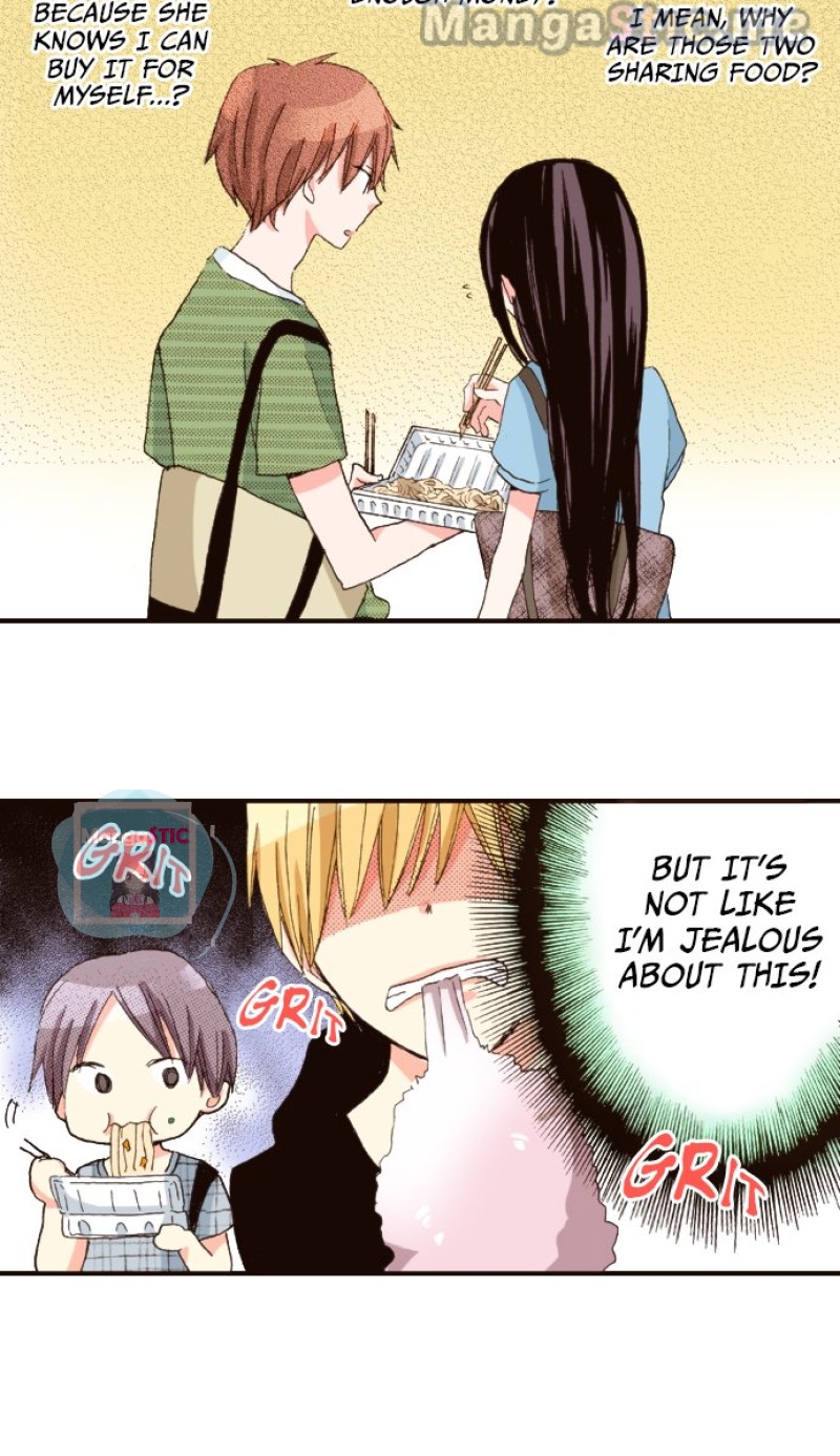 Last Game (Manga) chapter 101 - page 15
