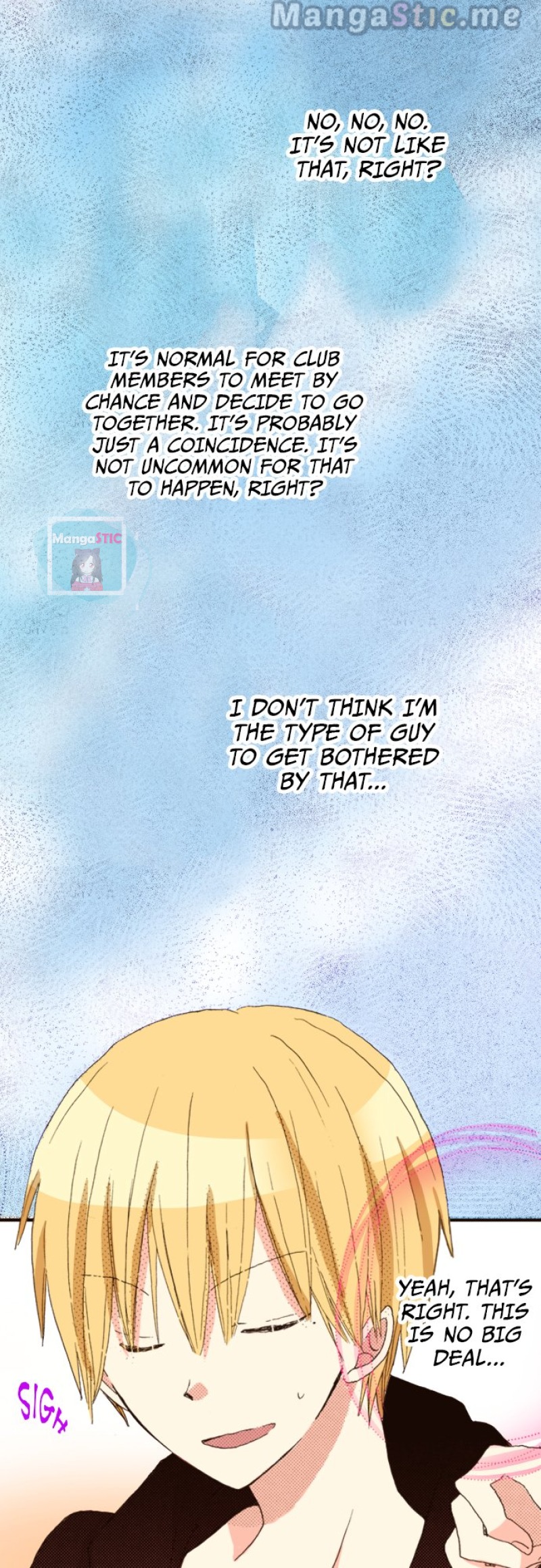 Last Game (Manga) chapter 101 - page 17