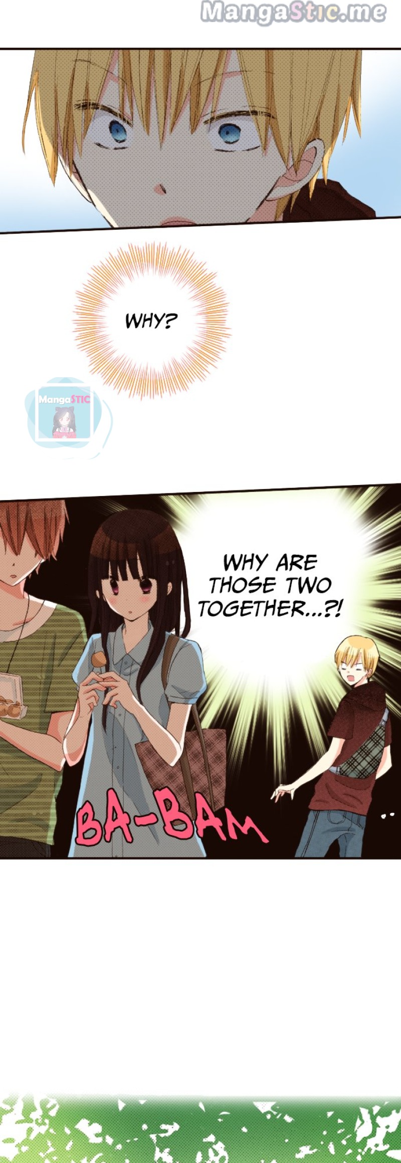 Last Game (Manga) chapter 101 - page 2