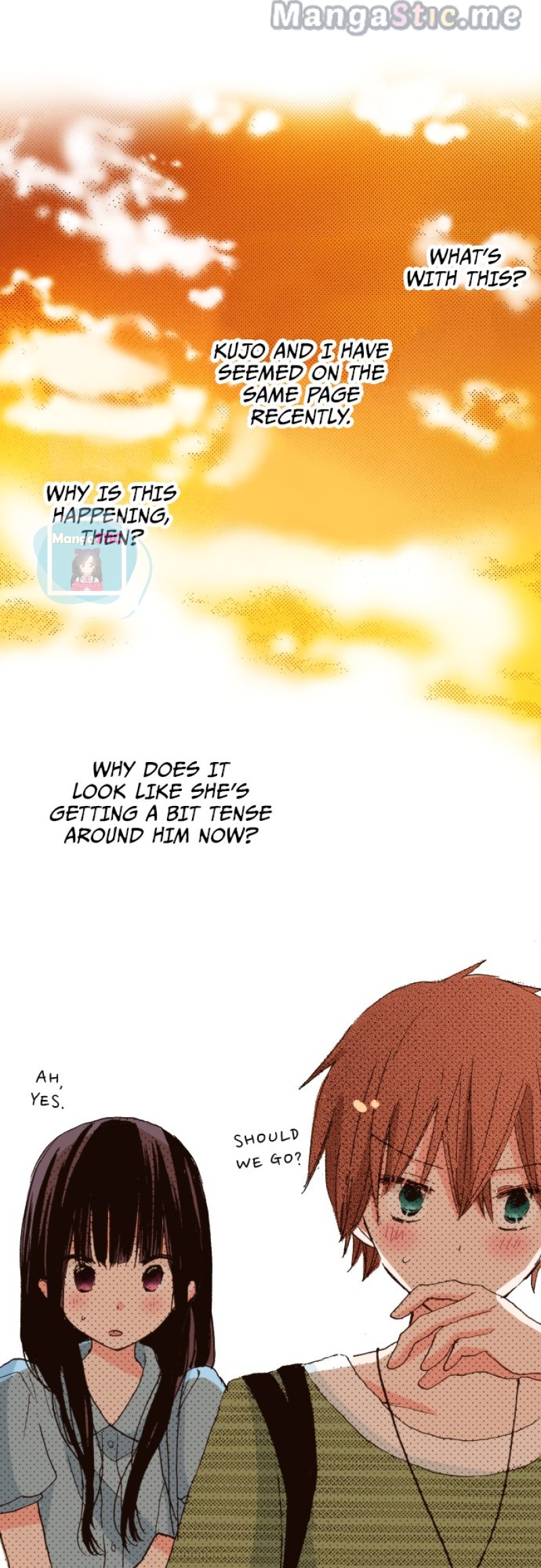 Last Game (Manga) chapter 101 - page 22