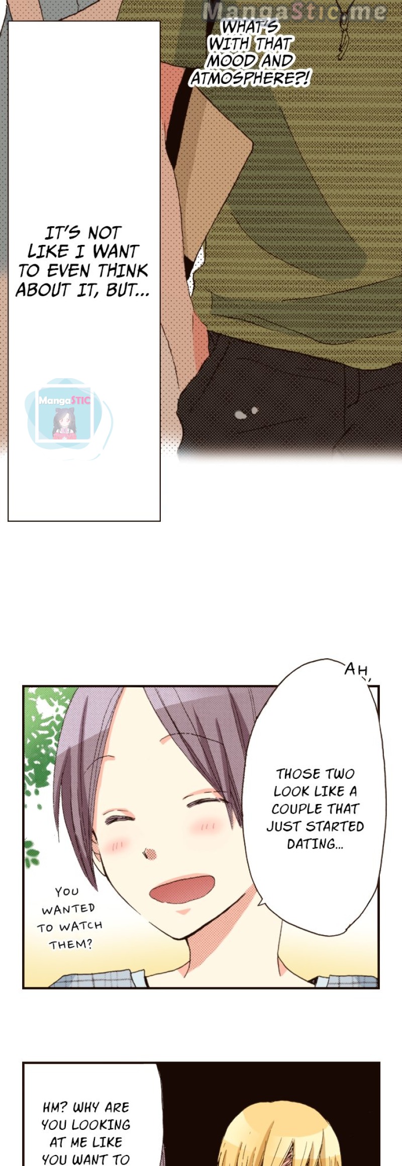 Last Game (Manga) chapter 101 - page 23