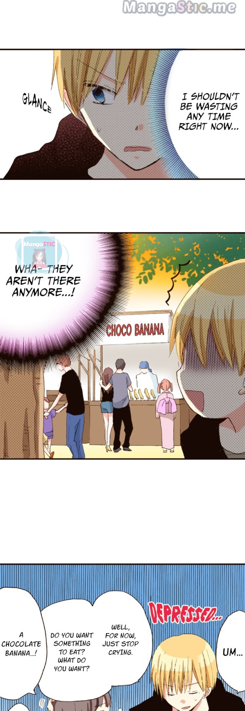 Last Game (Manga) chapter 101 - page 28