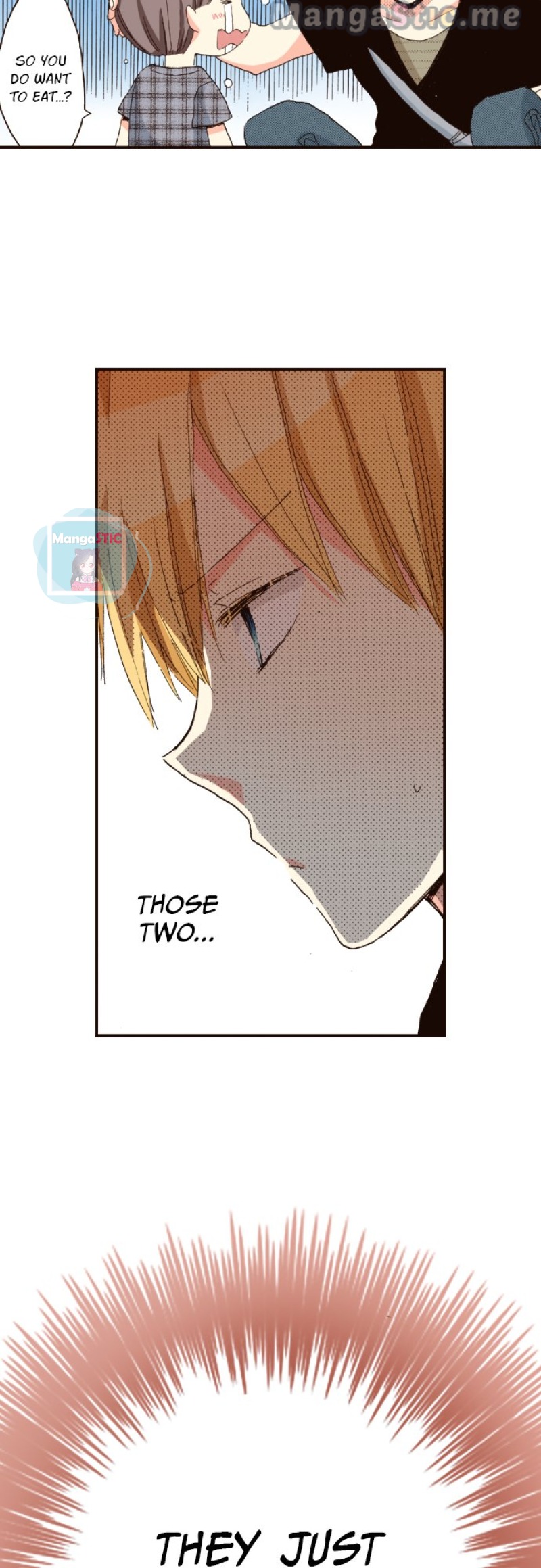 Last Game (Manga) chapter 101 - page 29