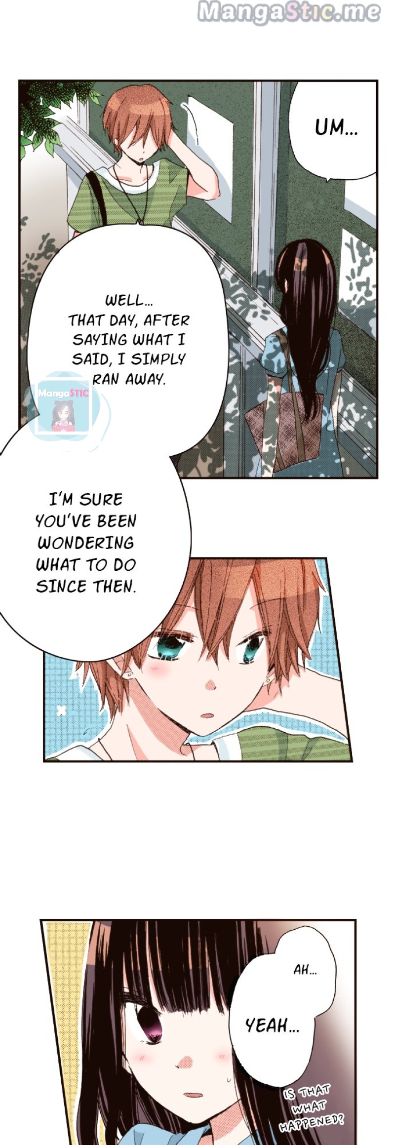 Last Game (Manga) chapter 101 - page 4