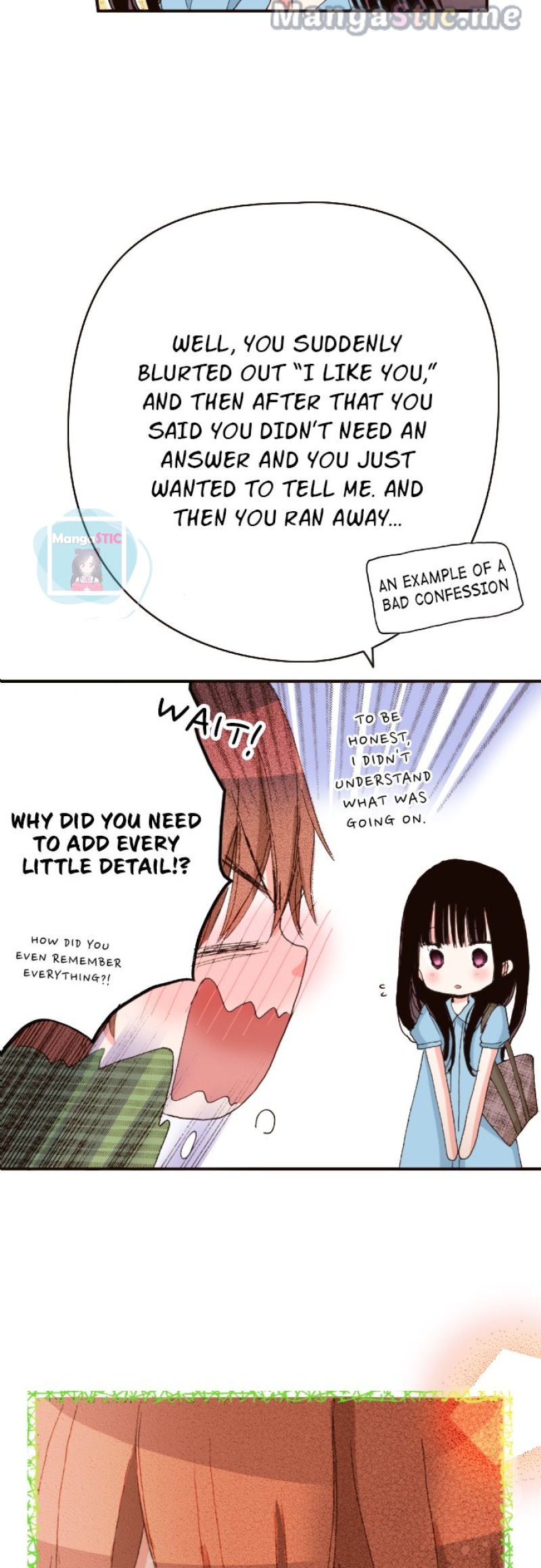 Last Game (Manga) chapter 101 - page 5