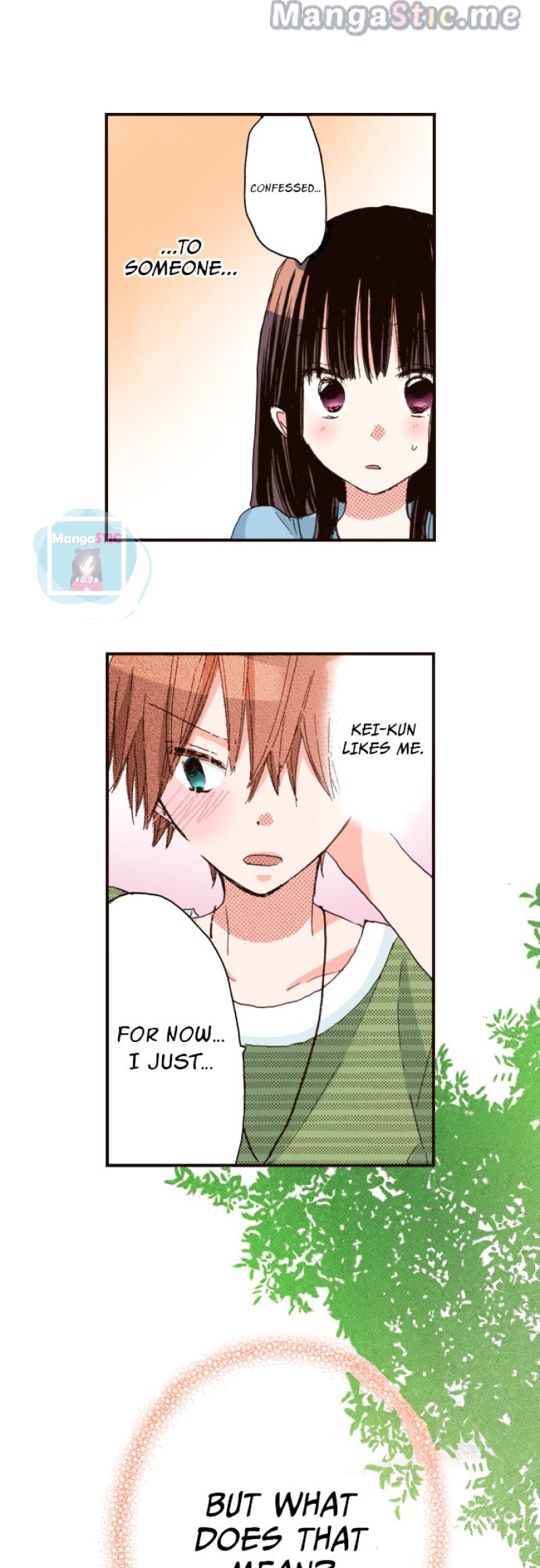 Last Game (Manga) chapter 101 - page 7