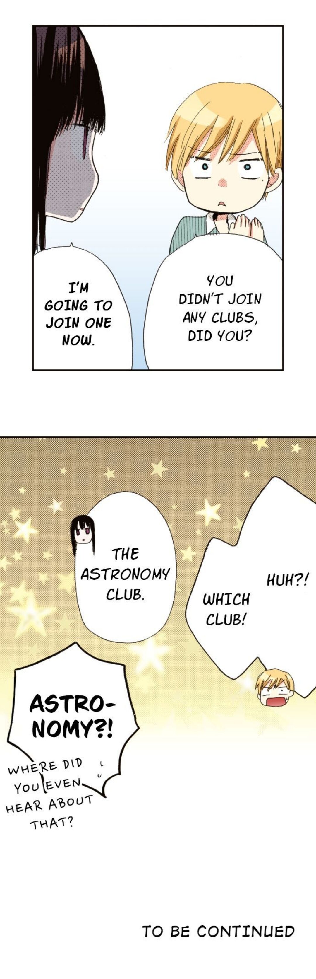 Last Game (Manga) chapter 14 - page 16