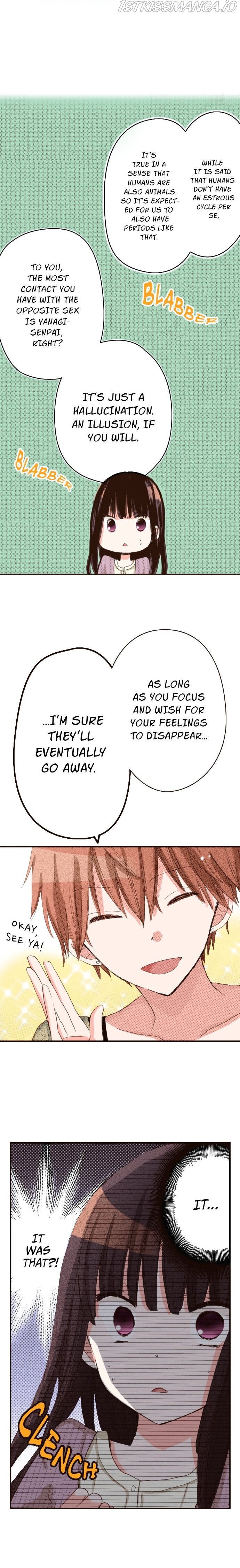Last Game (Manga) chapter 39 - page 9
