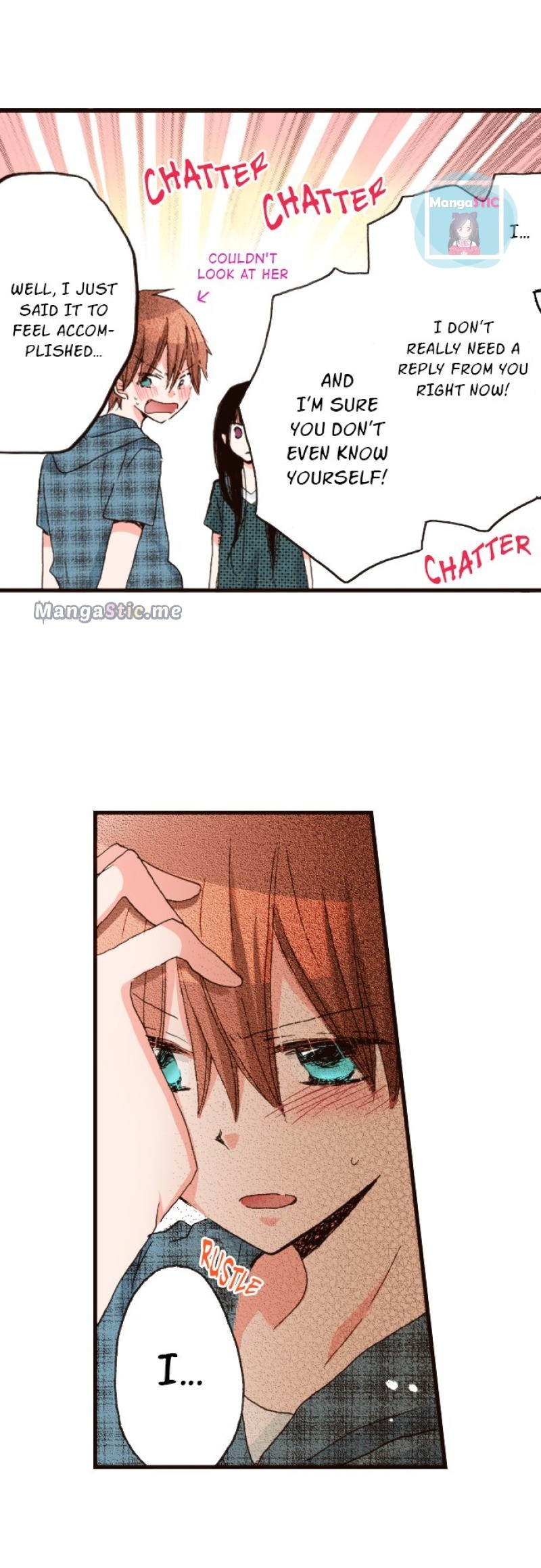 Last Game (Manga) chapter 98 - page 17