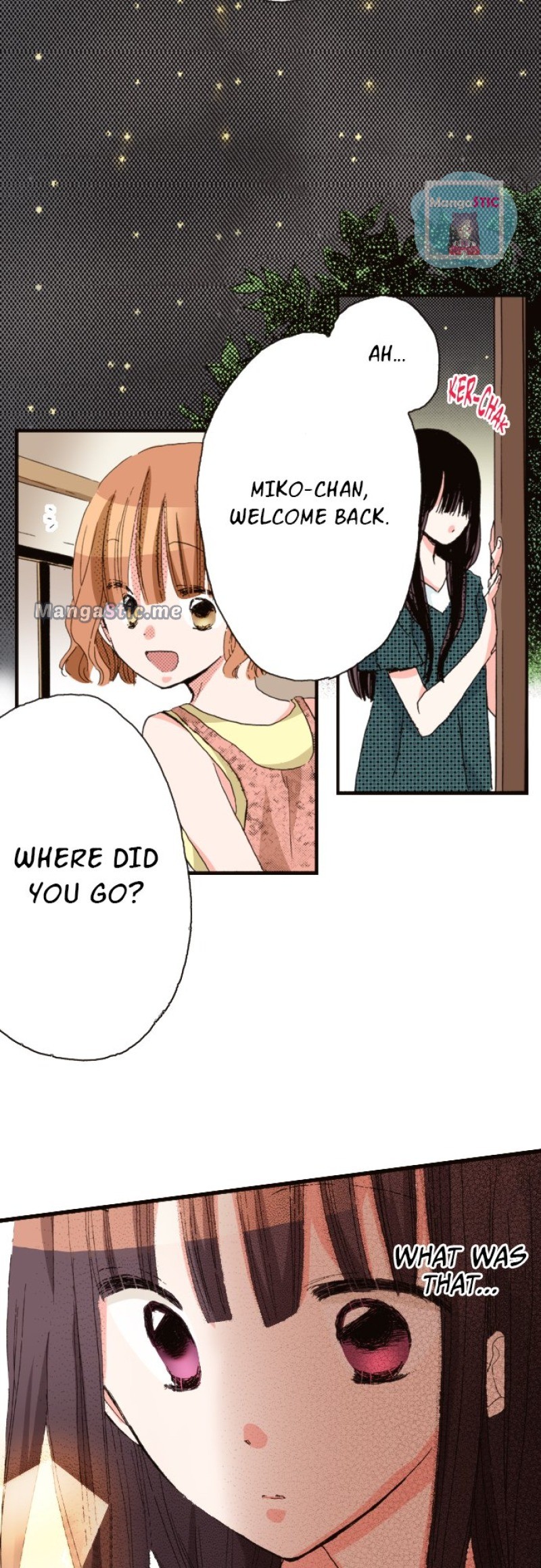 Last Game (Manga) chapter 98 - page 22