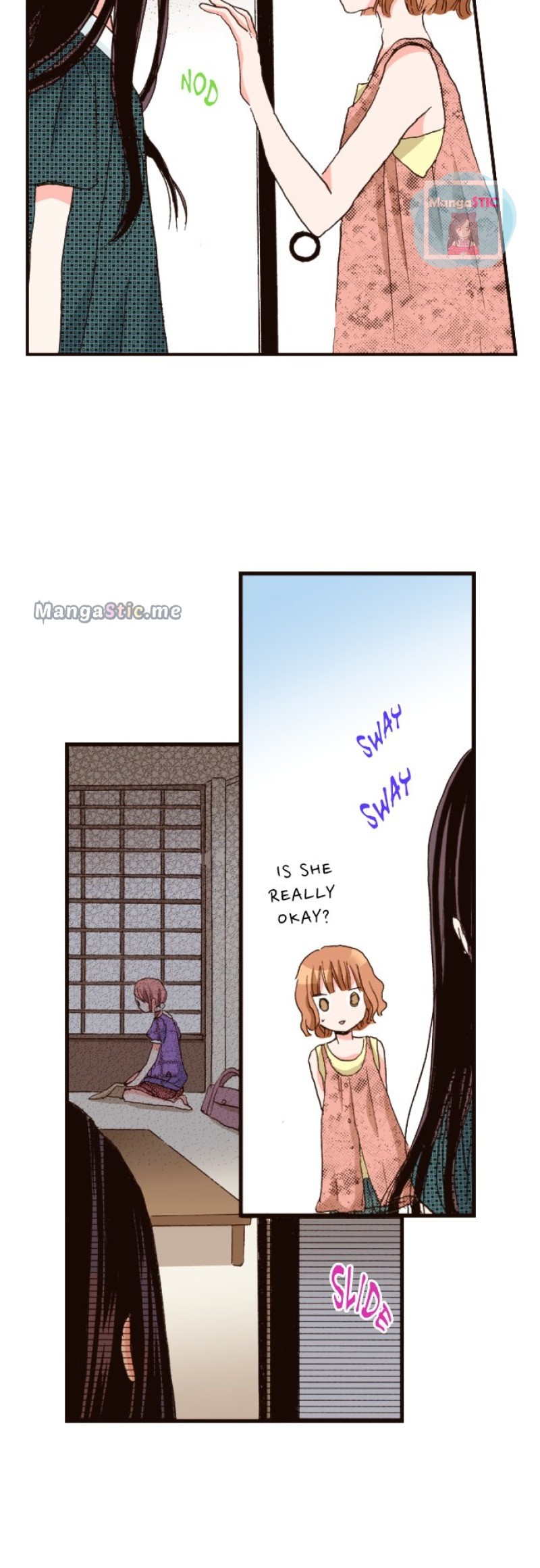 Last Game (Manga) chapter 98 - page 28