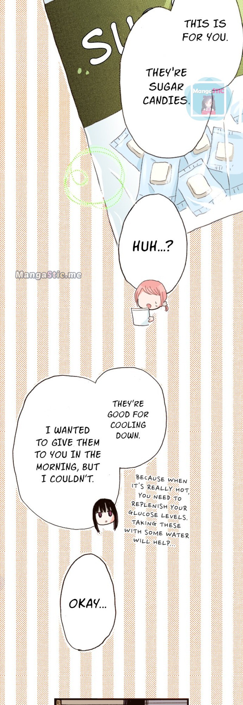 Last Game (Manga) chapter 98 - page 31