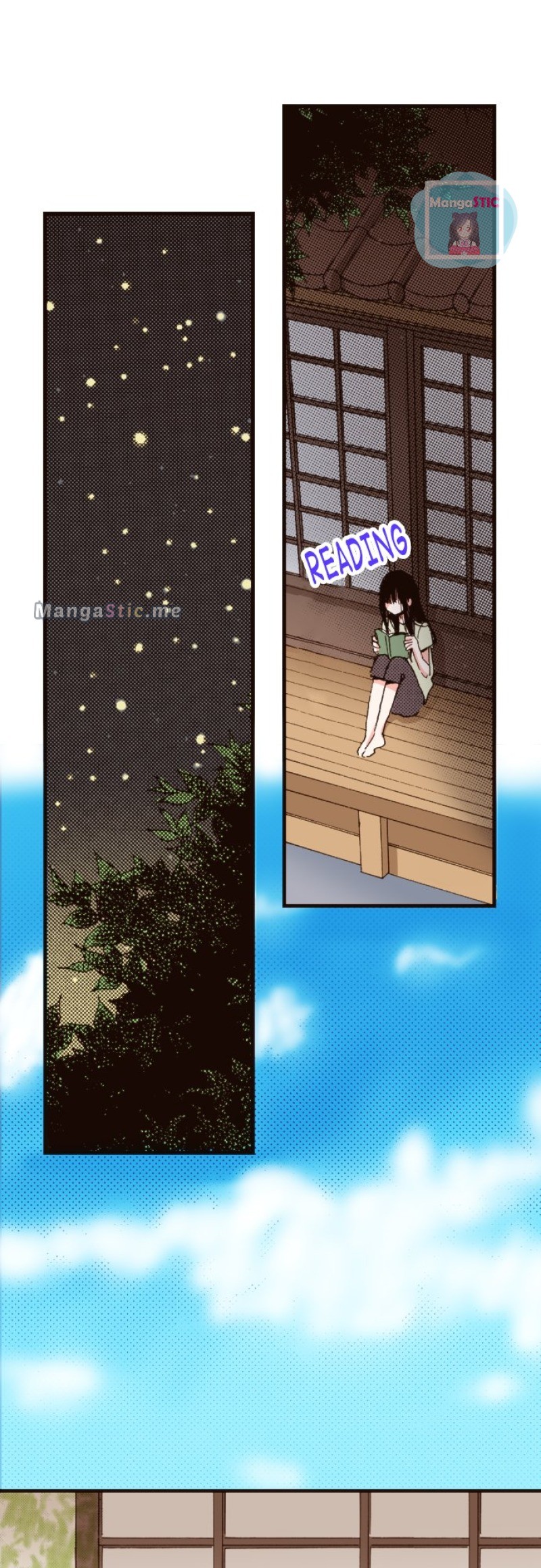 Last Game (Manga) chapter 98 - page 36