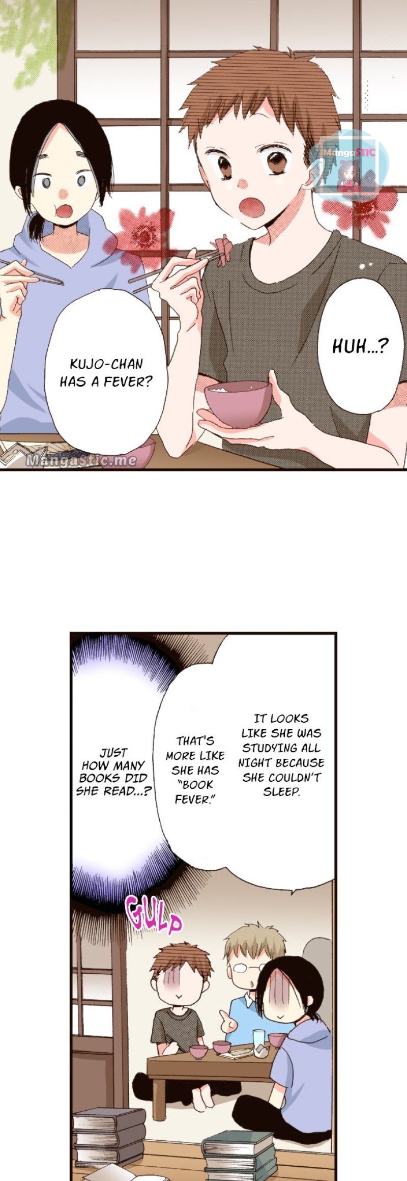 Last Game (Manga) chapter 98 - page 37