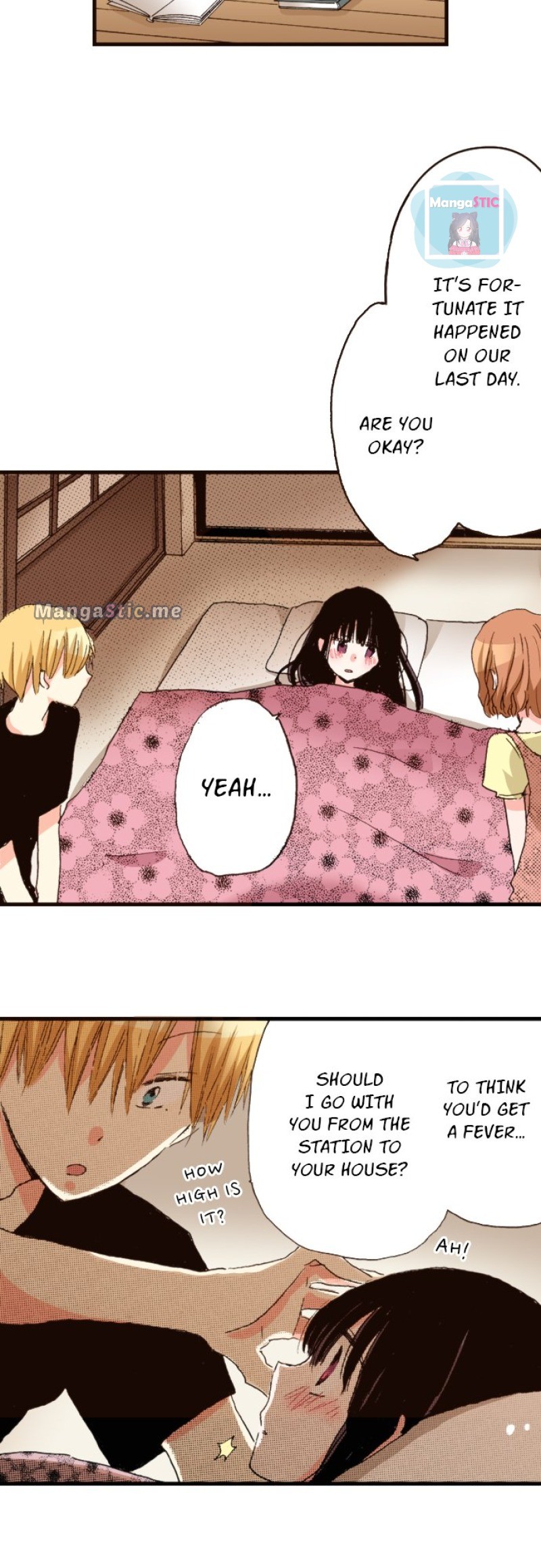 Last Game (Manga) chapter 98 - page 38