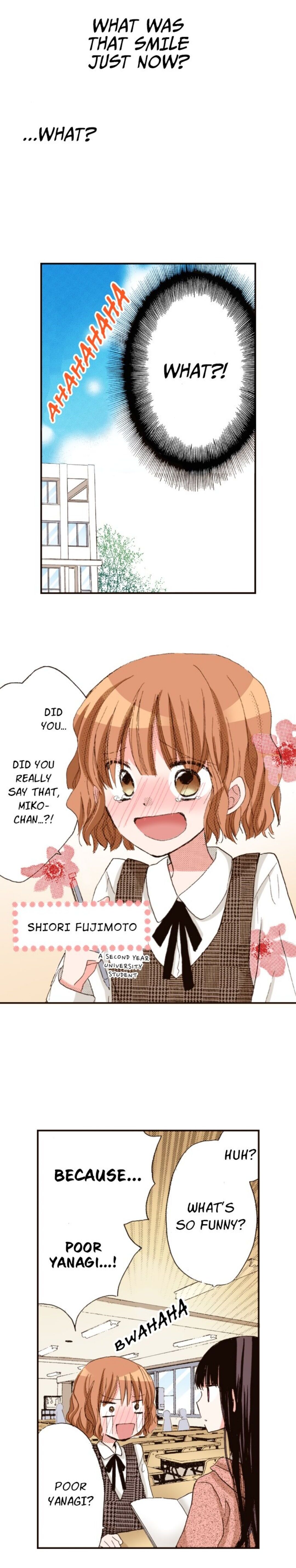 Last Game (Manga) chapter 13 - page 14