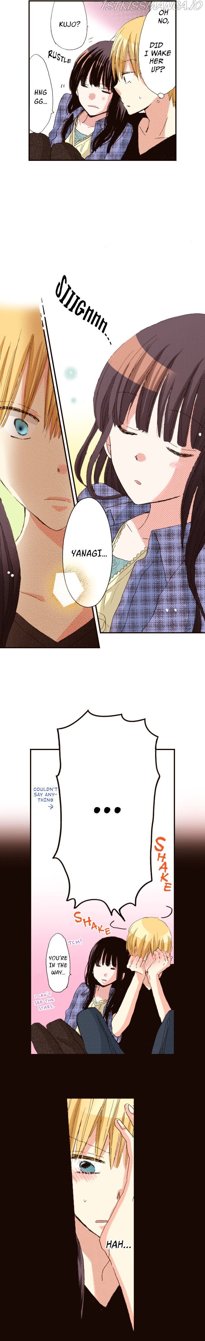 Last Game (Manga) chapter 37 - page 10