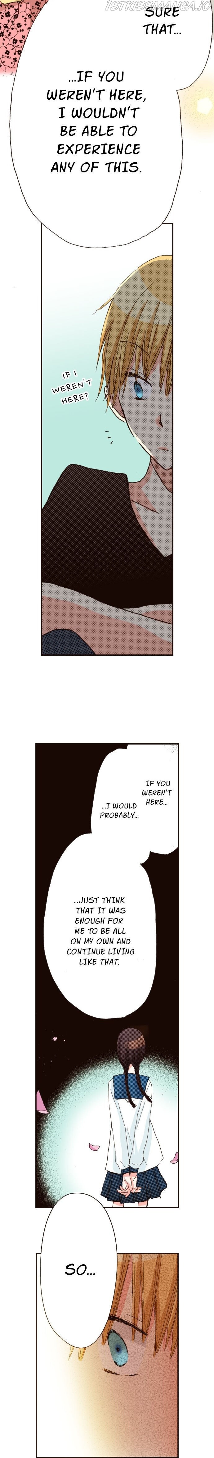 Last Game (Manga) chapter 37 - page 6