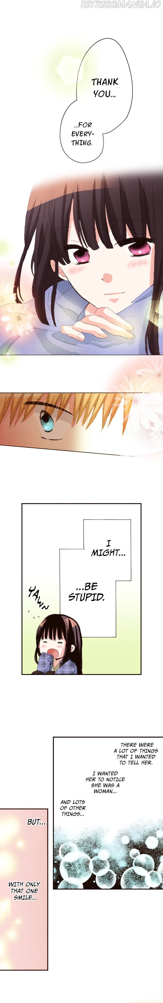 Last Game (Manga) chapter 37 - page 7