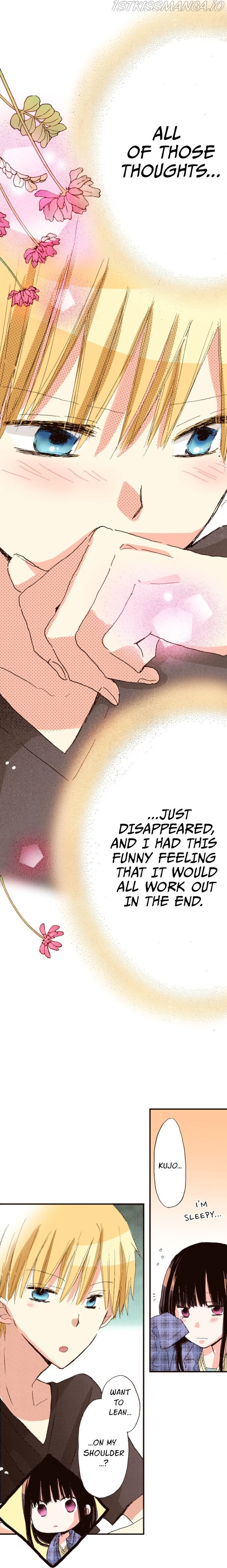 Last Game (Manga) chapter 37 - page 8